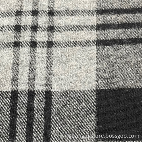 Customized 100% cotton flannel shirt for men
